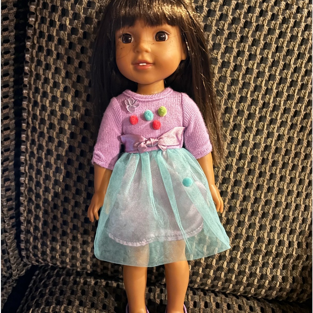 American girl doll - Ashlyn doll